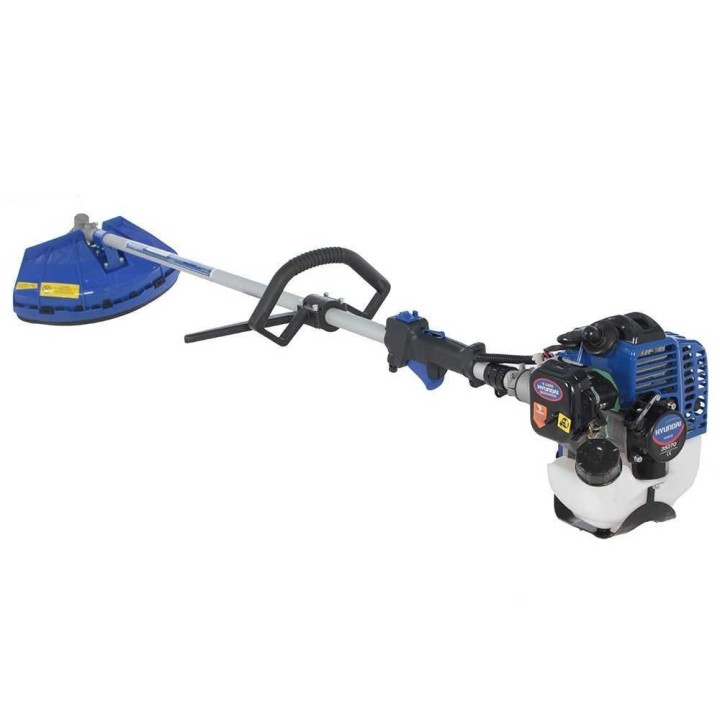 Hyundai LDBC260 raivaussaha, 25,4 cm³, 1 HP, 2-tahti