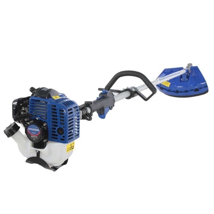 Hyundai LDBC260 raivaussaha, 25,4 cm³, 1 HP, 2-tahti