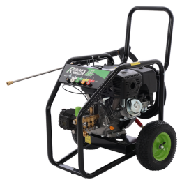 Ribimex RX22T bensiinikäyttöinen painepesuri 250 bar 1 020 l h Loncin 420 cm 13 HP