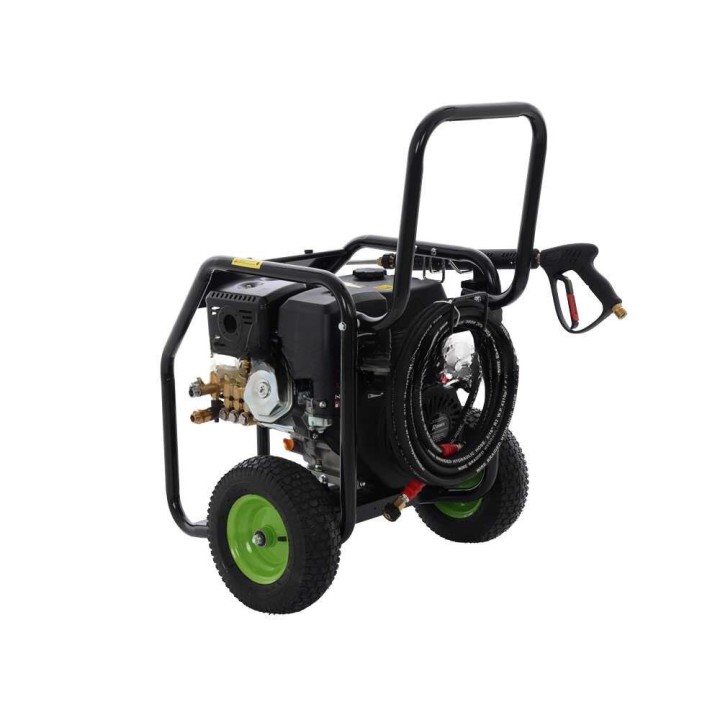 Ribimex RX22T bensiinikäyttöinen painepesuri, 250 bar, 1 020 l/h, Loncin 420 cm³, 13 HP