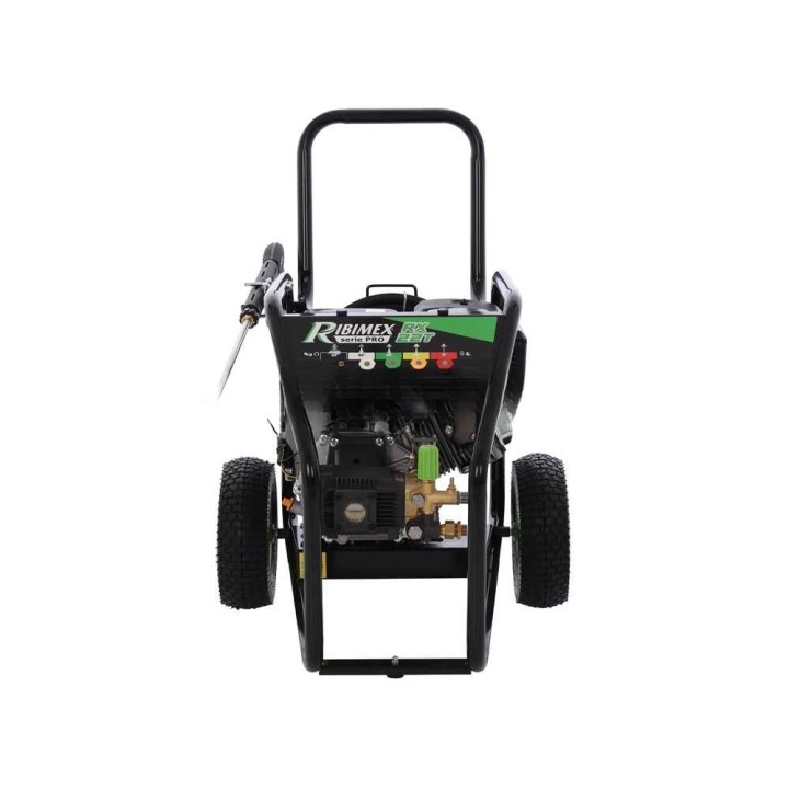 Ribimex RX22T bensiinikäyttöinen painepesuri, 250 bar, 1 020 l/h, Loncin 420 cm³, 13 HP