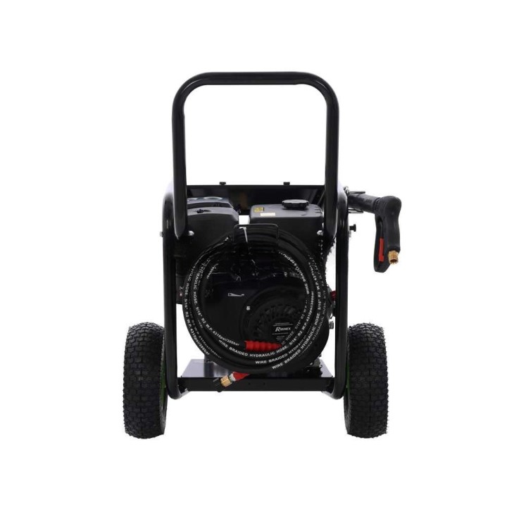 Ribimex RX22T bensiinikäyttöinen painepesuri, 250 bar, 1 020 l/h, Loncin 420 cm³, 13 HP