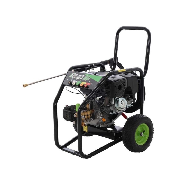 Ribimex RX22T bensiinikäyttöinen painepesuri, 250 bar, 1 020 l/h, Loncin 420 cm³, 13 HP