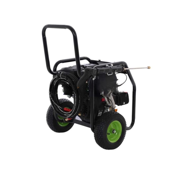 Ribimex RX22T bensiinikäyttöinen painepesuri, 250 bar, 1 020 l/h, Loncin 420 cm³, 13 HP