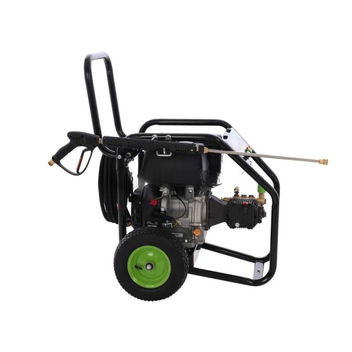 Ribimex RX22T bensiinikäyttöinen painepesuri, 250 bar, 1 020 l/h, Loncin 420 cm³, 13 HP