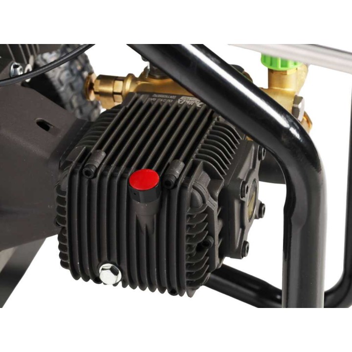 Ribimex RX22T bensiinikäyttöinen painepesuri, 250 bar, 1 020 l/h, Loncin 420 cm³, 13 HP