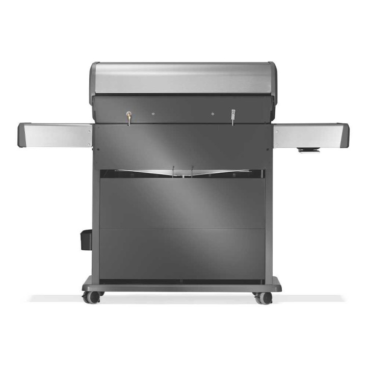 Napoleon Rogue PRO-S 625 RSIB kaasugrilli, 5 poltinta, infrapunasivupoltin, 30,2 kW
