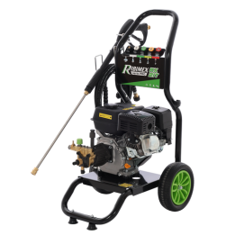 Ribimex RX21T bensiinipainepesuri 200 bar 678 l h Loncin 196 cm