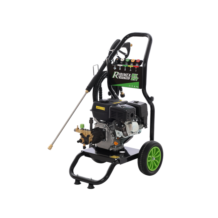 Ribimex RX21T bensiinipainepesuri 200 bar 678 l h Loncin 196 cm