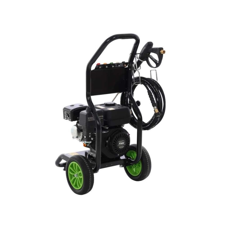 Ribimex RX21T bensiinipainepesuri, 200 bar, 678 l/h, Loncin 196 cm³