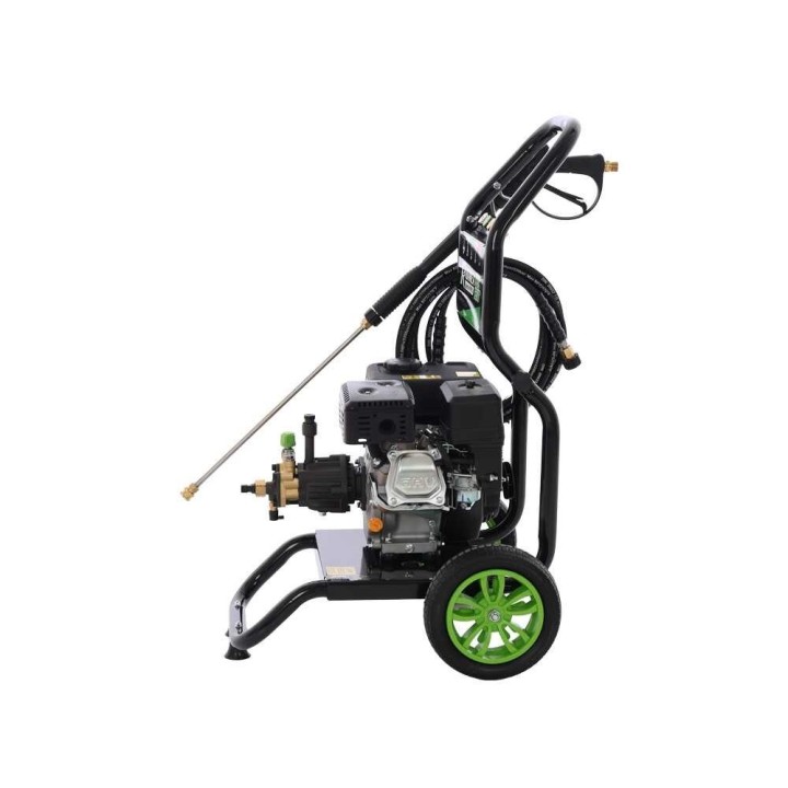 Ribimex RX21T bensiinipainepesuri, 200 bar, 678 l/h, Loncin 196 cm³