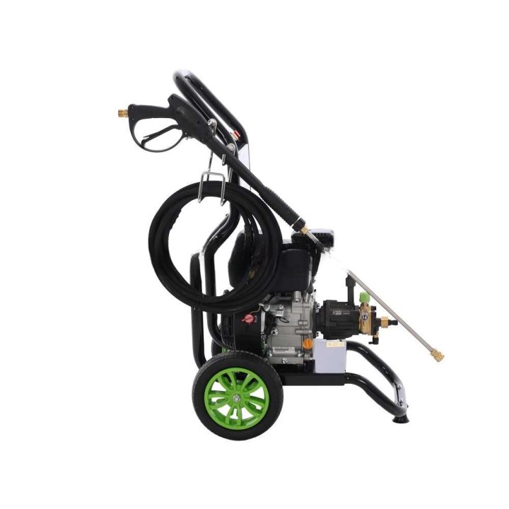 Ribimex RX21T bensiinipainepesuri, 200 bar, 678 l/h, Loncin 196 cm³