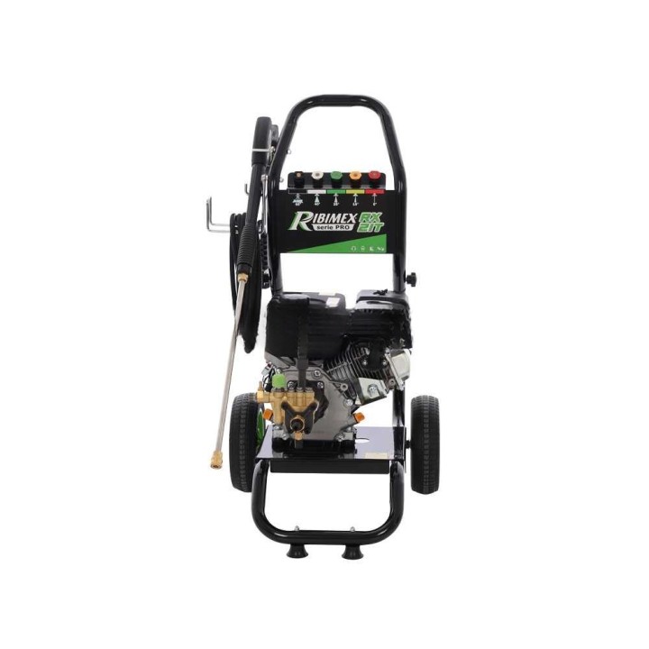 Ribimex RX21T bensiinipainepesuri, 200 bar, 678 l/h, Loncin 196 cm³