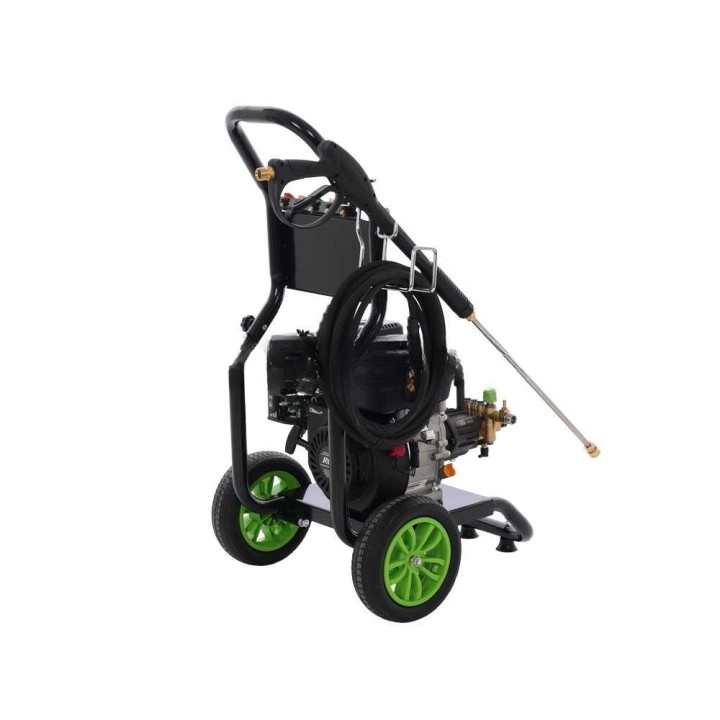Ribimex RX21T bensiinipainepesuri, 200 bar, 678 l/h, Loncin 196 cm³