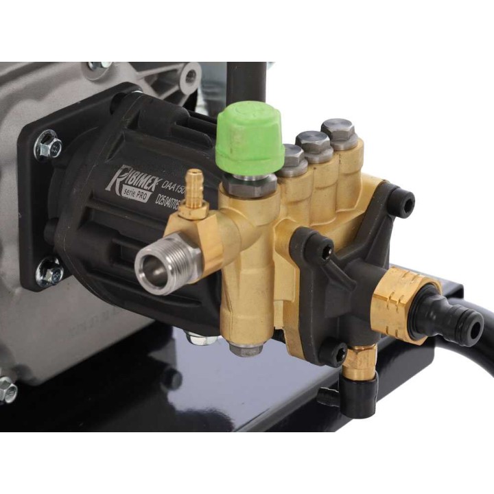 Ribimex RX21T bensiinipainepesuri, 200 bar, 678 l/h, Loncin 196 cm³