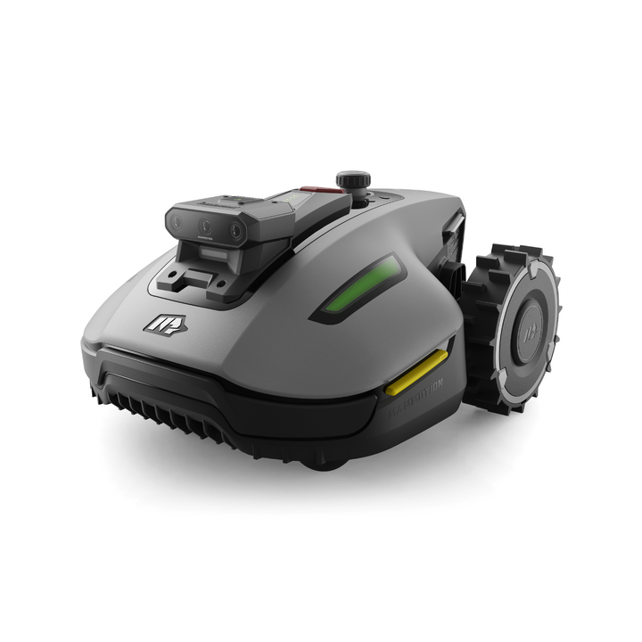 Mammotion YUKA mini 2 800 robottiruohonleikkuri ilman rajakaapelia 800 m