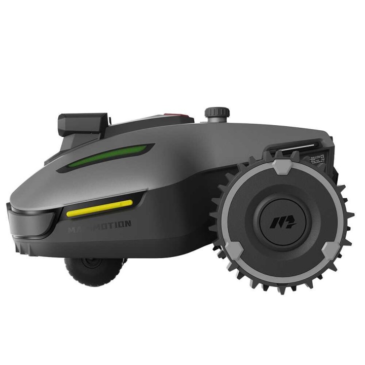 Mammotion YUKA mini 2 800 robottiruohonleikkuri ilman rajakaapelia, 800 m²