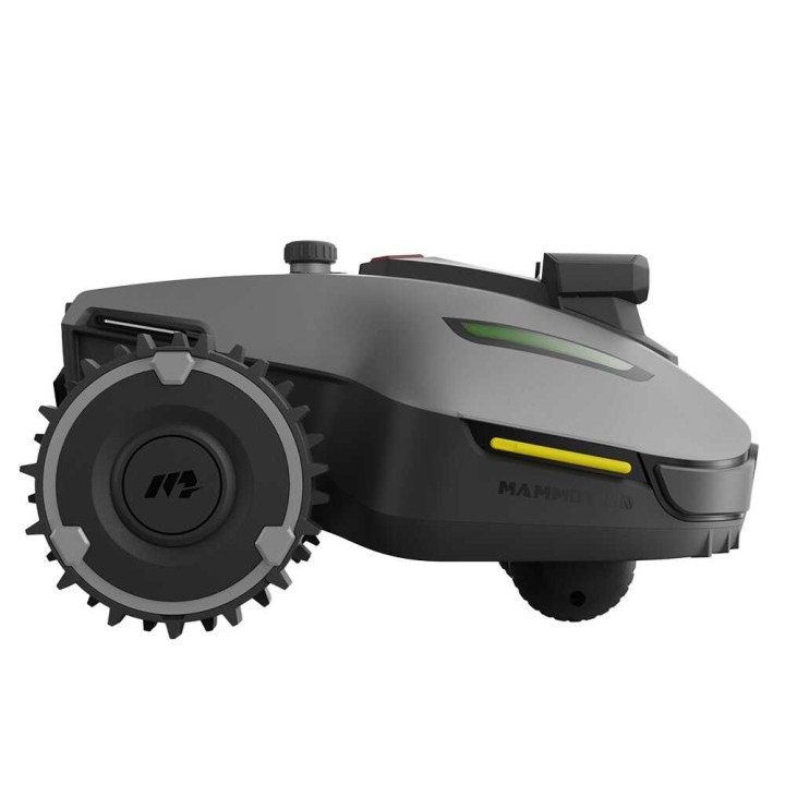 Mammotion YUKA mini 2 800 robottiruohonleikkuri ilman rajakaapelia, 800 m²