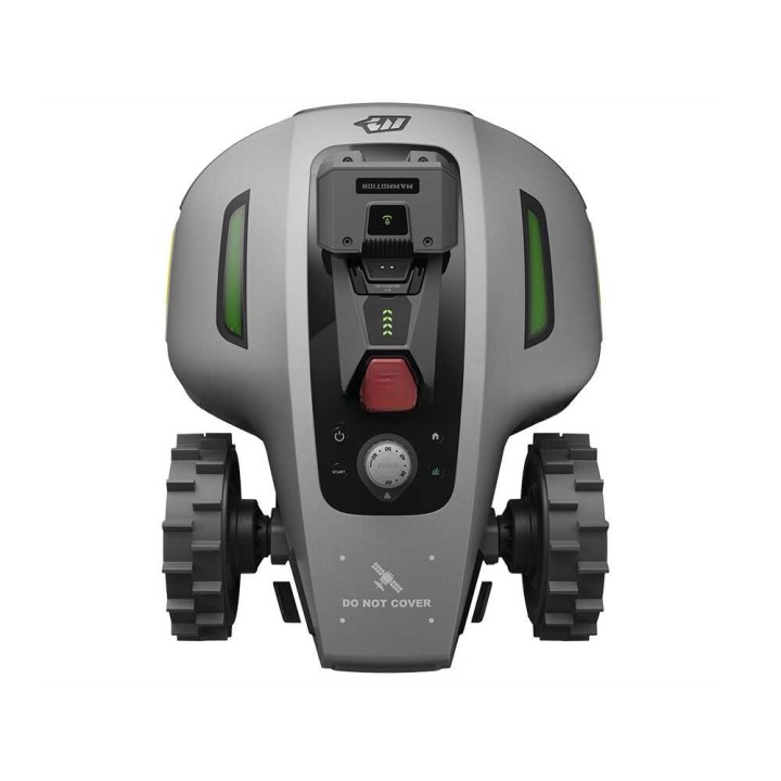Mammotion YUKA mini 2 800 robottiruohonleikkuri ilman rajakaapelia, 800 m²