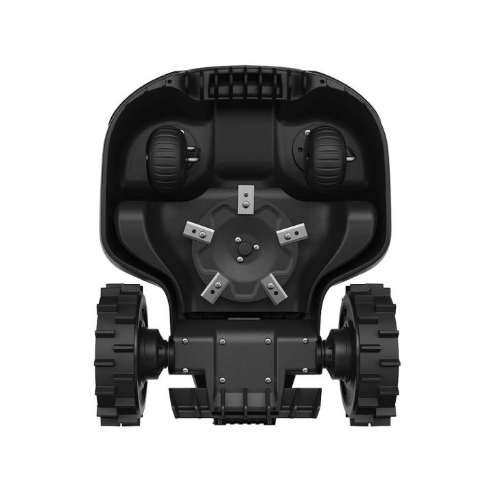 Mammotion YUKA mini 2 800 robottiruohonleikkuri ilman rajakaapelia, 800 m²