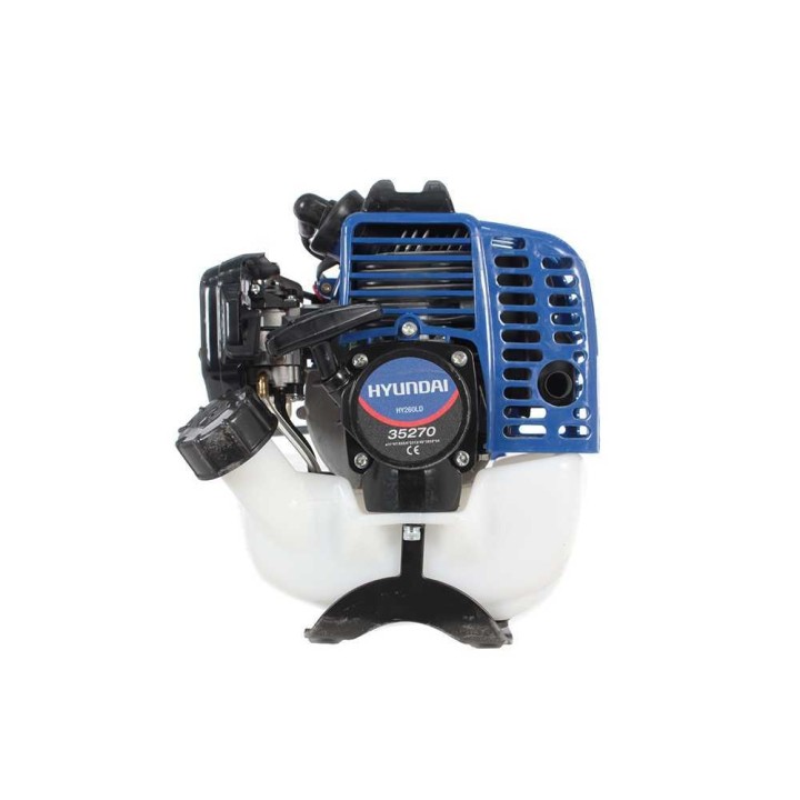 Hyundai LDBC260 raivaussaha, 25,4 cm³, 1 HP, 2-tahti