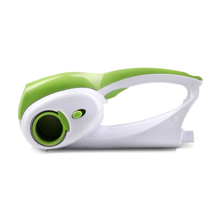 Girmi GT0203 akkukäyttöinen raastin, 2 terärullaa, 12 W