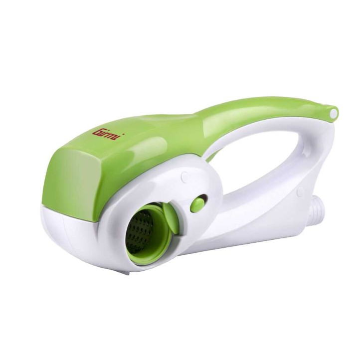 Girmi GT0203 akkukäyttöinen raastin, 2 terärullaa, 12 W