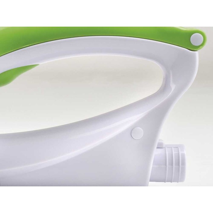 Girmi GT0203 akkukäyttöinen raastin, 2 terärullaa, 12 W