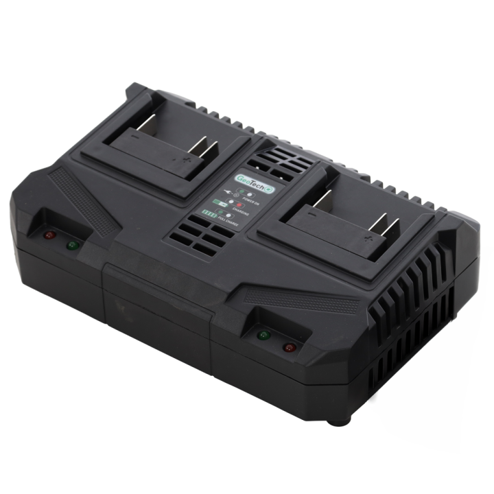 GeoTech X Line C DUAL kaksoislaturi 20 V