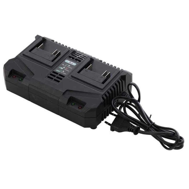 GeoTech X-Line C-DUAL kaksoislaturi, 20 V