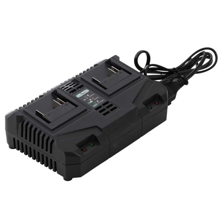 GeoTech X-Line C-DUAL kaksoislaturi, 20 V
