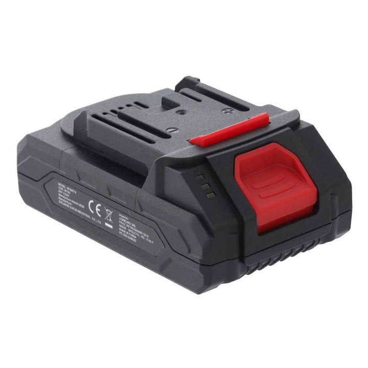 GeoTech X-Line PowerCell 20 V 2 Ah -akku
