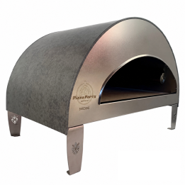 Pizza Party Emozione Perla kaasupizzauuni 11 kW 550 C 40 70 cm