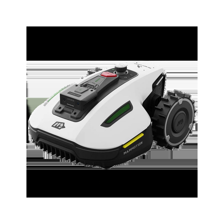 Mammotion YUKA mini 600 robottiruohonleikkuri ilman rajakaapelia 600 m