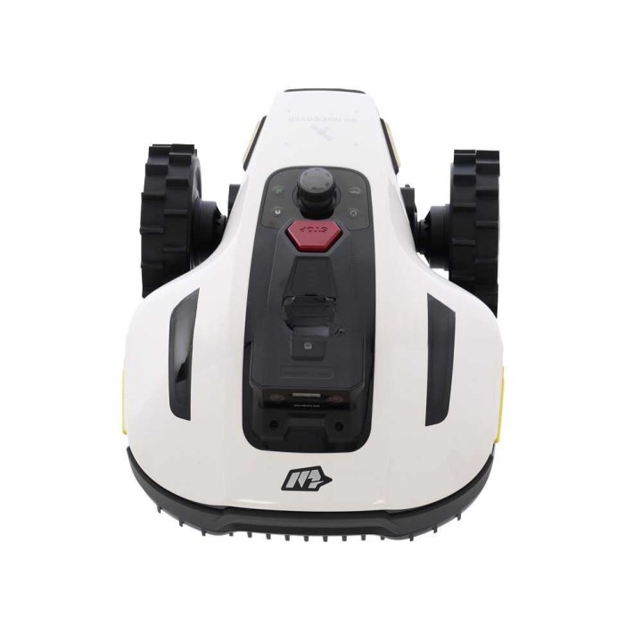 Mammotion YUKA mini 600 robottiruohonleikkuri ilman rajakaapelia, 600 m²
