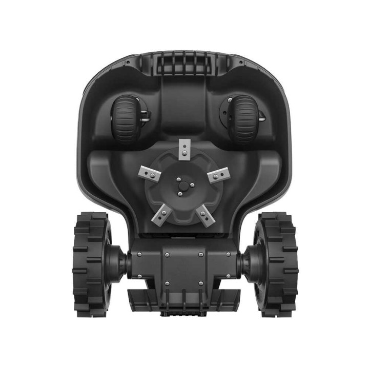Mammotion YUKA mini 600 robottiruohonleikkuri ilman rajakaapelia, 600 m²