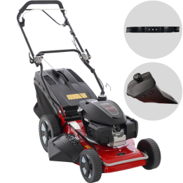 Marina Systems AGRI 46 SH ZHW vetoleikkuri Honda GCVx 170 46 cm 5 5 HP 4 in 1