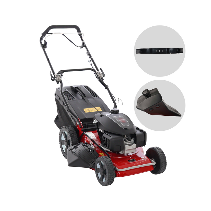 Marina Systems AGRI 46 SH ZHW vetoleikkuri Honda GCVx 170 46 cm 5 5 HP 4 in 1