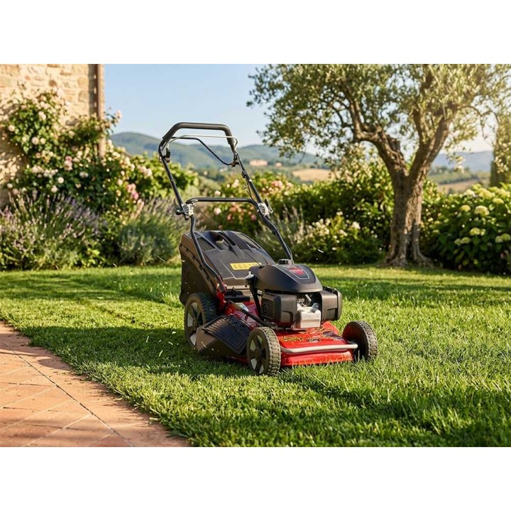 Marina Systems AGRI 46 SH ZHW -vetoleikkuri, Honda GCVx 170, 46 cm, 5,5 HP, 4 in 1