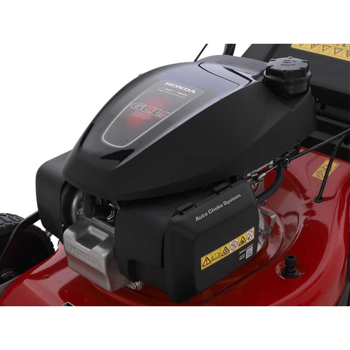 Marina Systems AGRI 46 SH ZHW -vetoleikkuri, Honda GCVx 170, 46 cm, 5,5 HP, 4 in 1
