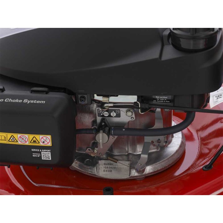 Marina Systems AGRI 46 SH ZHW -vetoleikkuri, Honda GCVx 170, 46 cm, 5,5 HP, 4 in 1