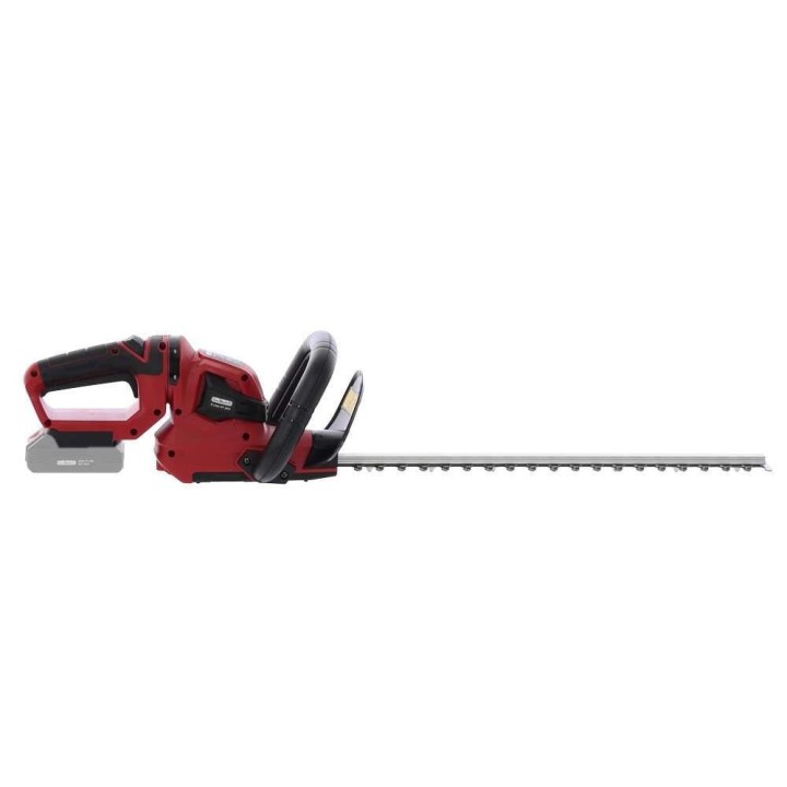 GeoTech X-Line HT-20V -akkupensasleikkuri, 20 V, 51 cm, ilman akkua ja laturia