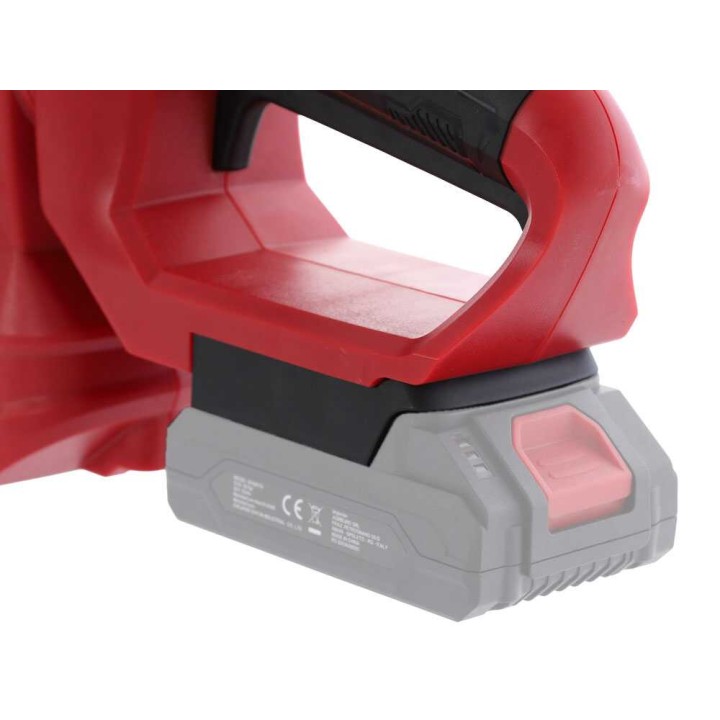 GeoTech X-Line HT-20V -akkupensasleikkuri, 20 V, 51 cm, ilman akkua ja laturia