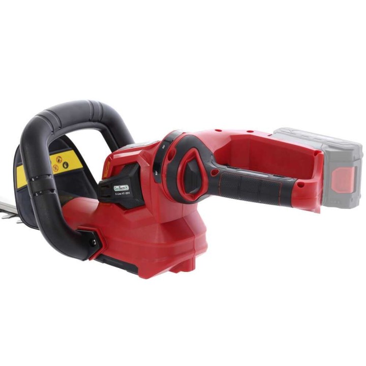 GeoTech X-Line HT-20V -akkupensasleikkuri, 20 V, 51 cm, ilman akkua ja laturia