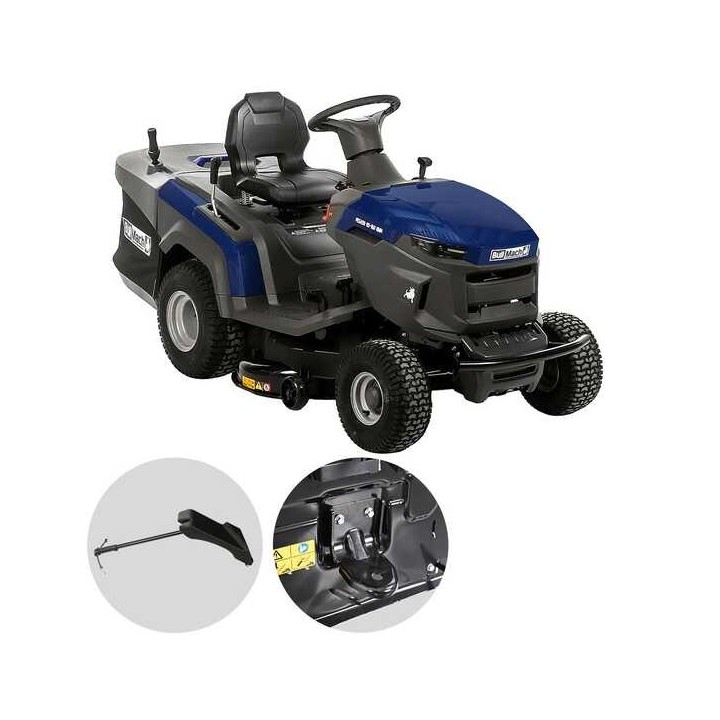 BullMach Pegaso 95 160 RMH ajoleikkuri 95 cm 16 HP hydrostaattinen vaihteisto