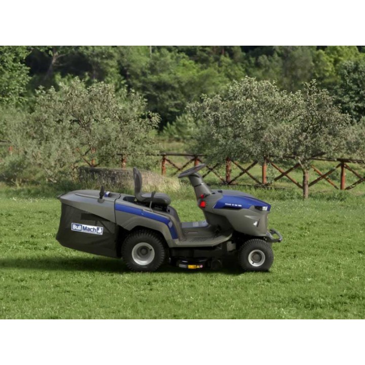 BullMach Pegaso 95-160 RMH ajoleikkuri, 95 cm, 16 HP, hydrostaattinen vaihteisto