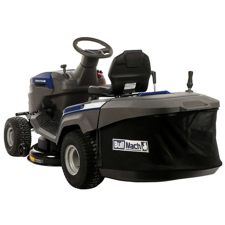 BullMach Pegaso 95-160 RMH ajoleikkuri, 95 cm, 16 HP, hydrostaattinen vaihteisto