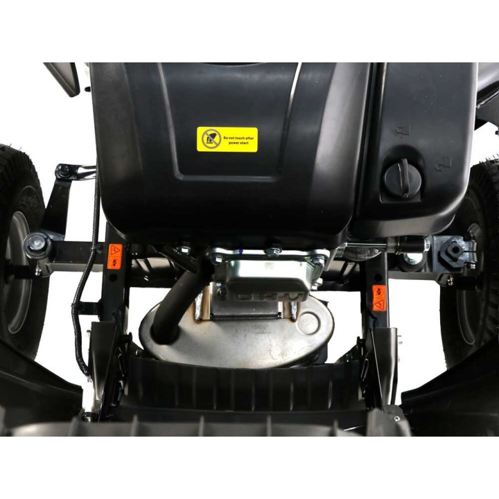 BullMach Pegaso 95-160 RMH ajoleikkuri, 95 cm, 16 HP, hydrostaattinen vaihteisto