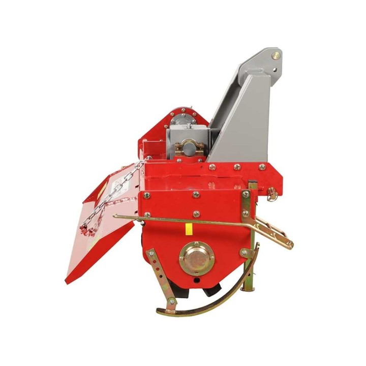 GeoTech Pro HRT 150 traktorijyrsin, 150 cm, 36 terää, 30–50 HP