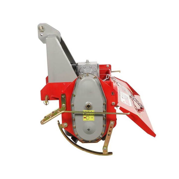 GeoTech Pro HRT 150 traktorijyrsin, 150 cm, 36 terää, 30–50 HP